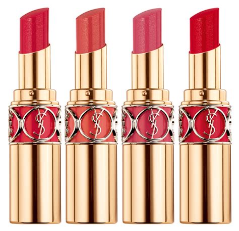 ysl lip shine dupe|ysl rouge oil in stick.